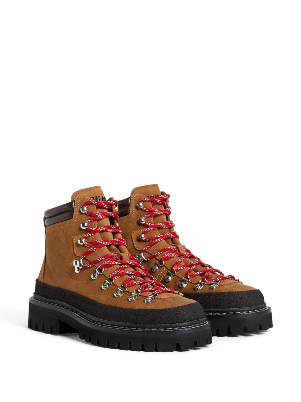 suede ankle boots - 2