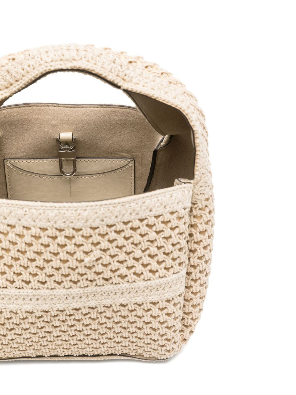 crochet mini bag - 5