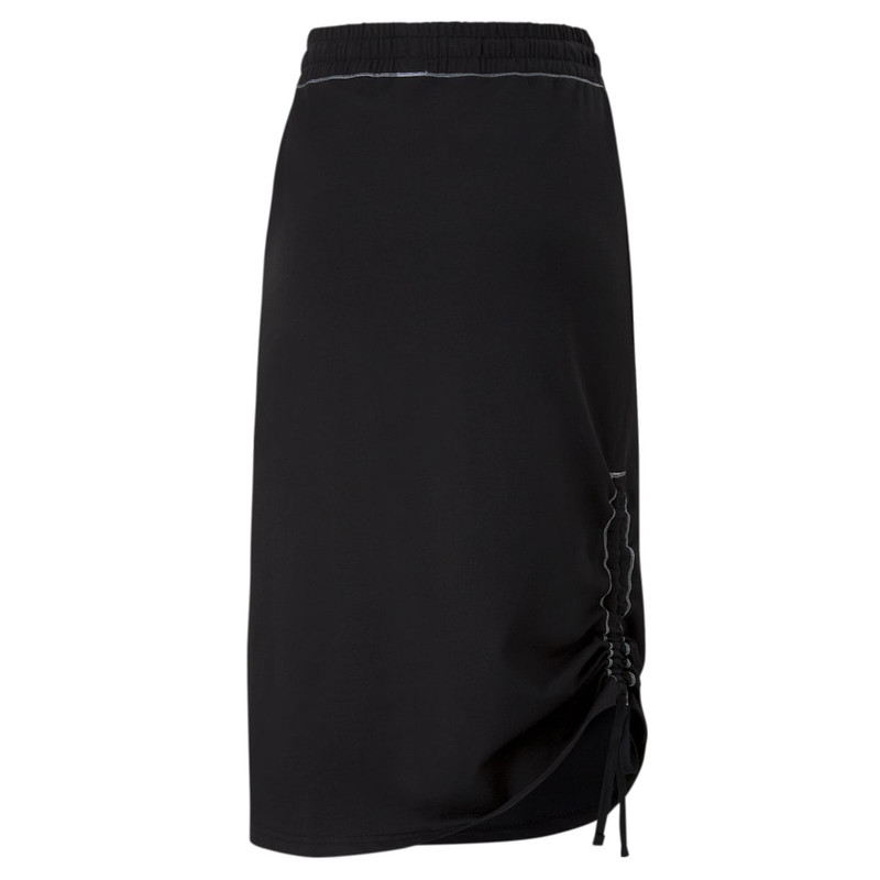 PUMA (WMNS) KONTRAST MIDI SKIRT 531315-01 outlook