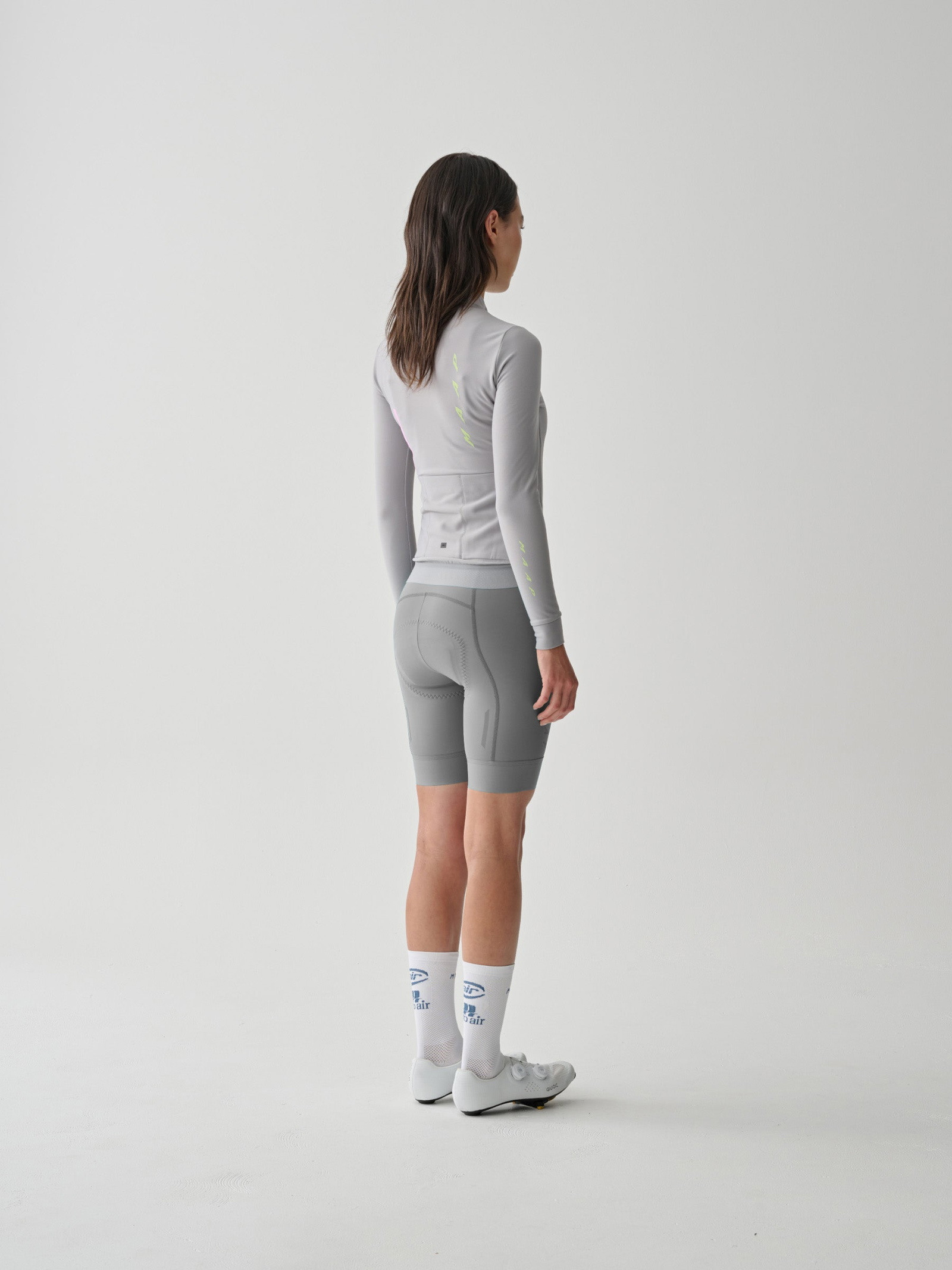 Women's Evade Thermal LS Jersey 2.0 - 4