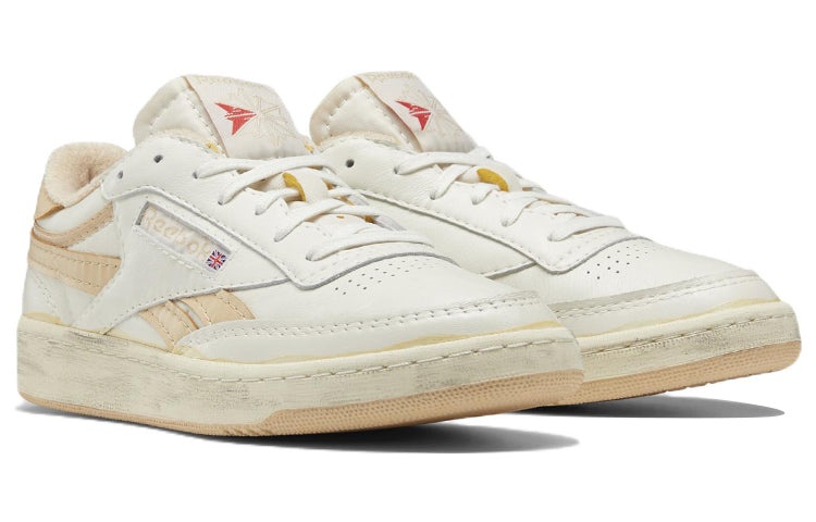Reebok Club C Revenge Vintage Shoes 'Chalk Alabaster' HP2171 - 3