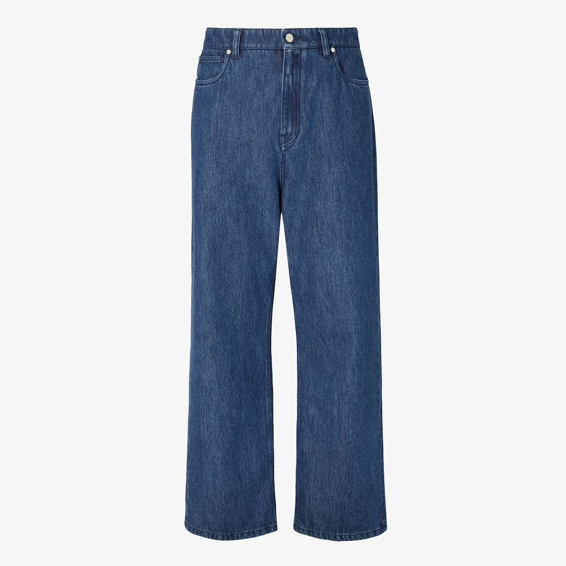 Long Jeans Jeans blue pants - 1