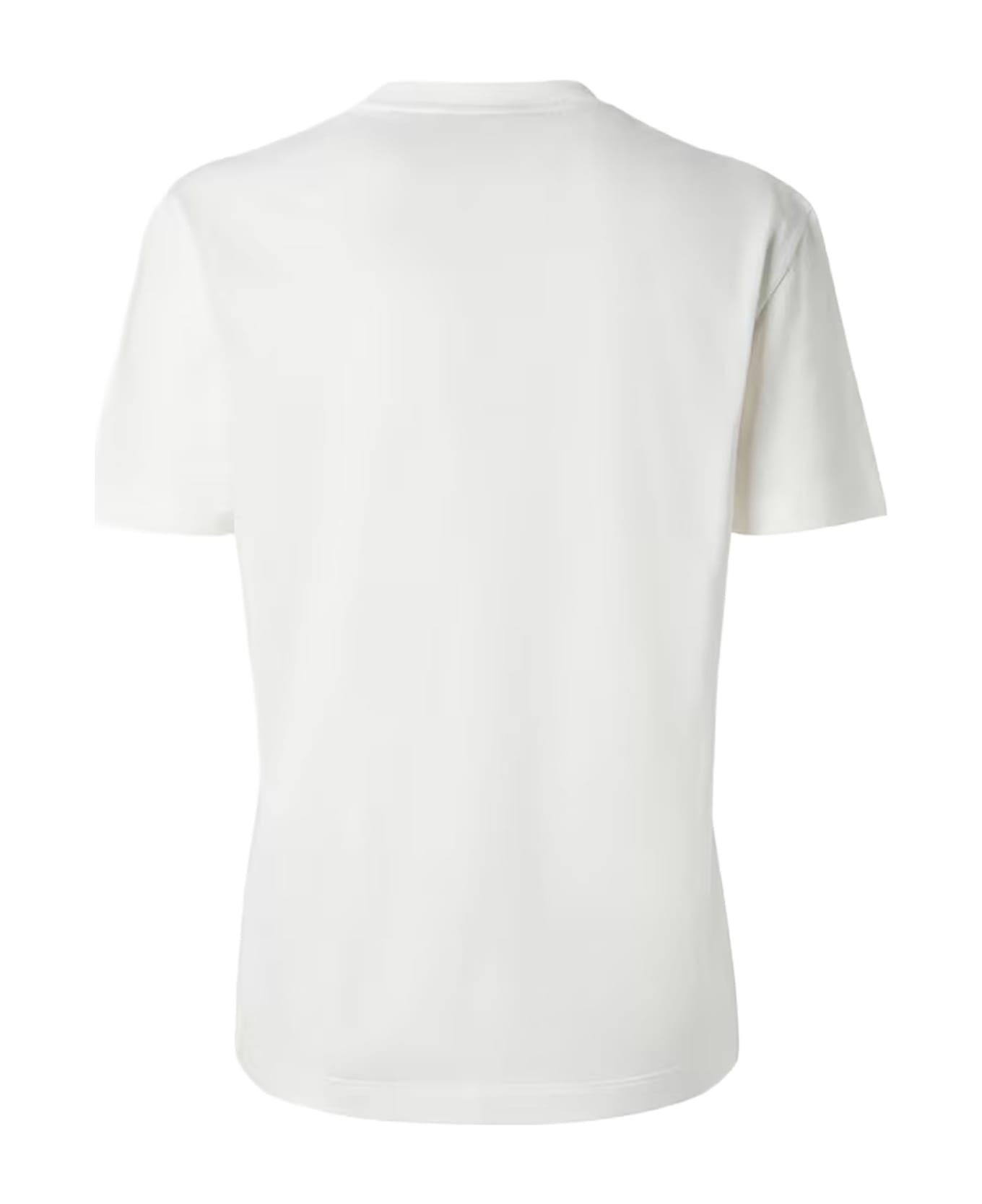 Cotton T-shirt - 2
