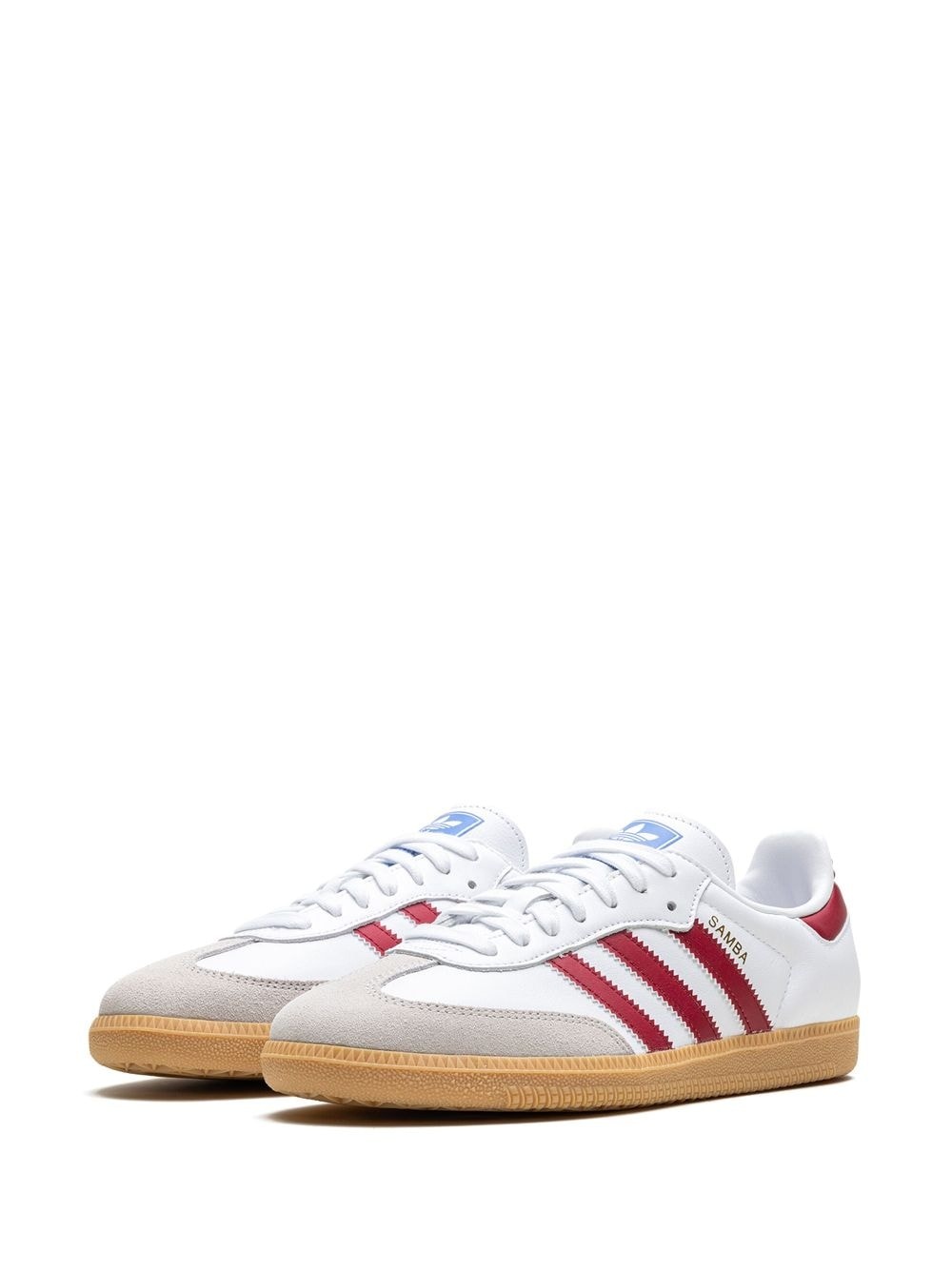 Samba OG "Collegiate Burgundy" sneakers - 2