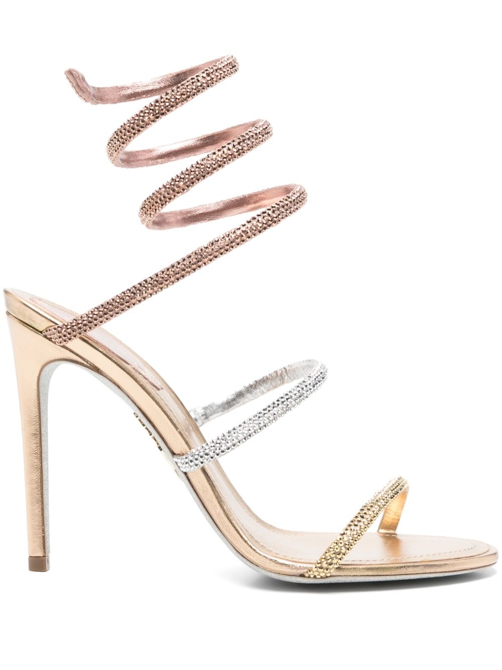 105mm Cleo sandals - 1