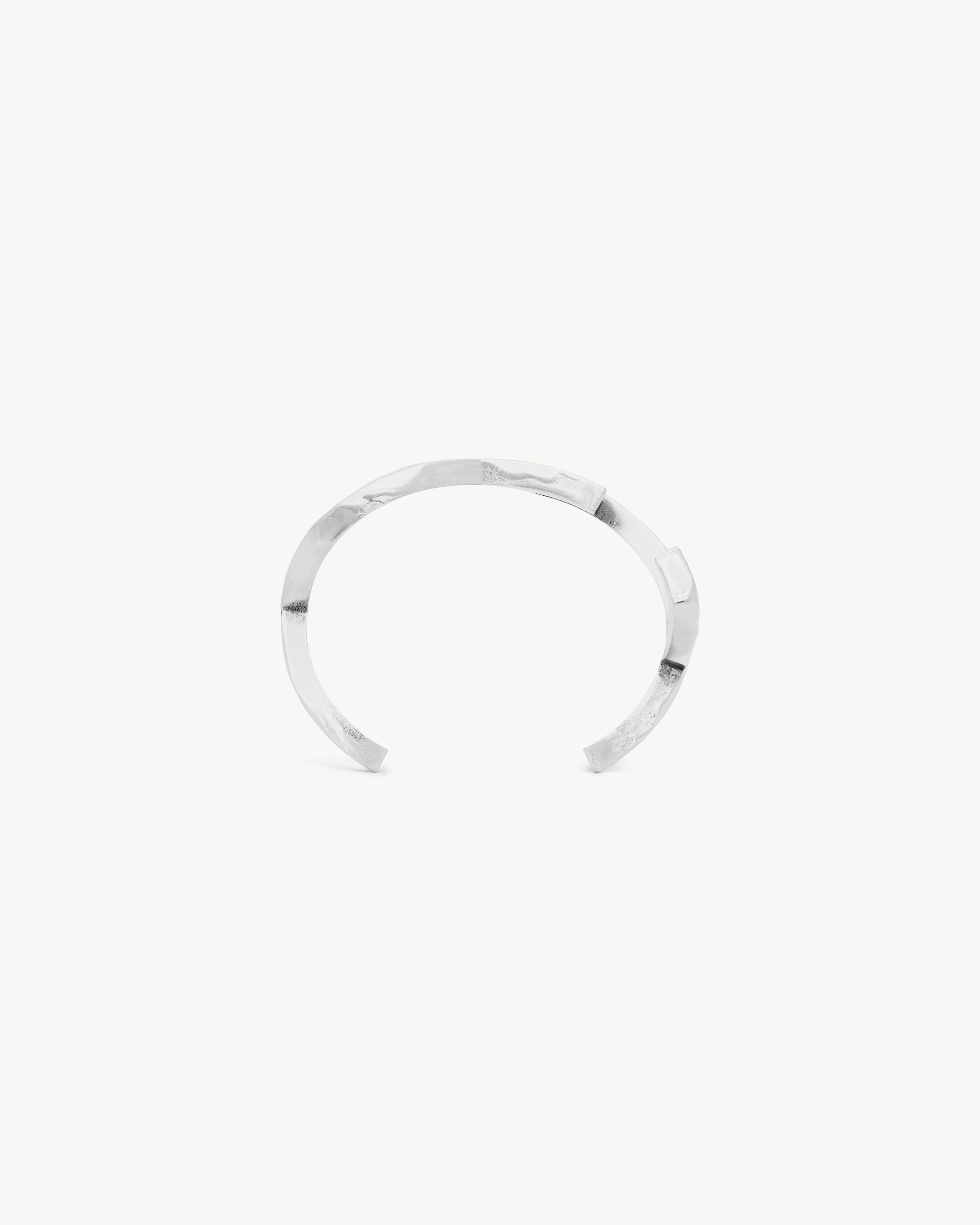 CASSANDRE CUFF IN METAL - 2