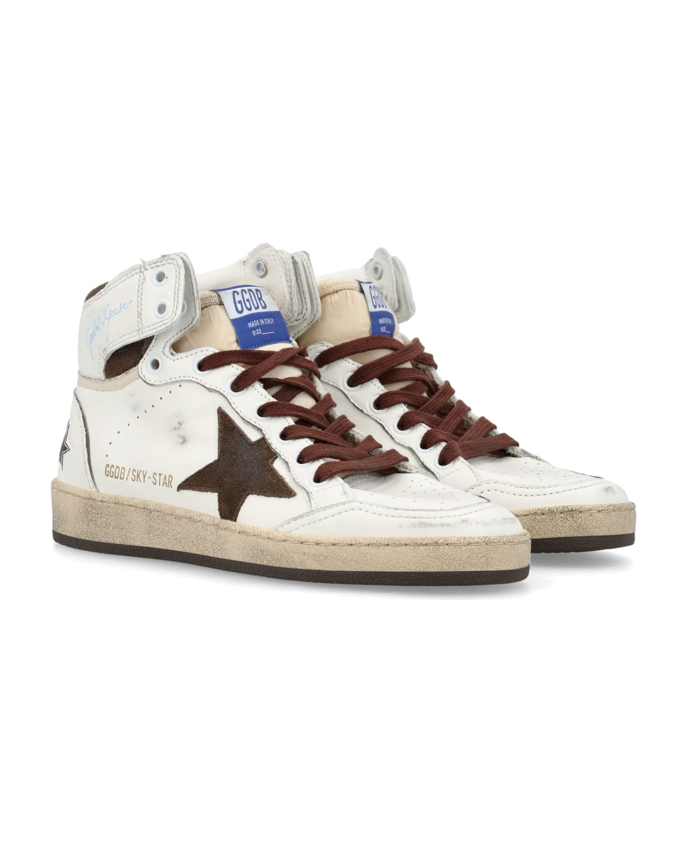 Sky Star Sneakers Woman - 2
