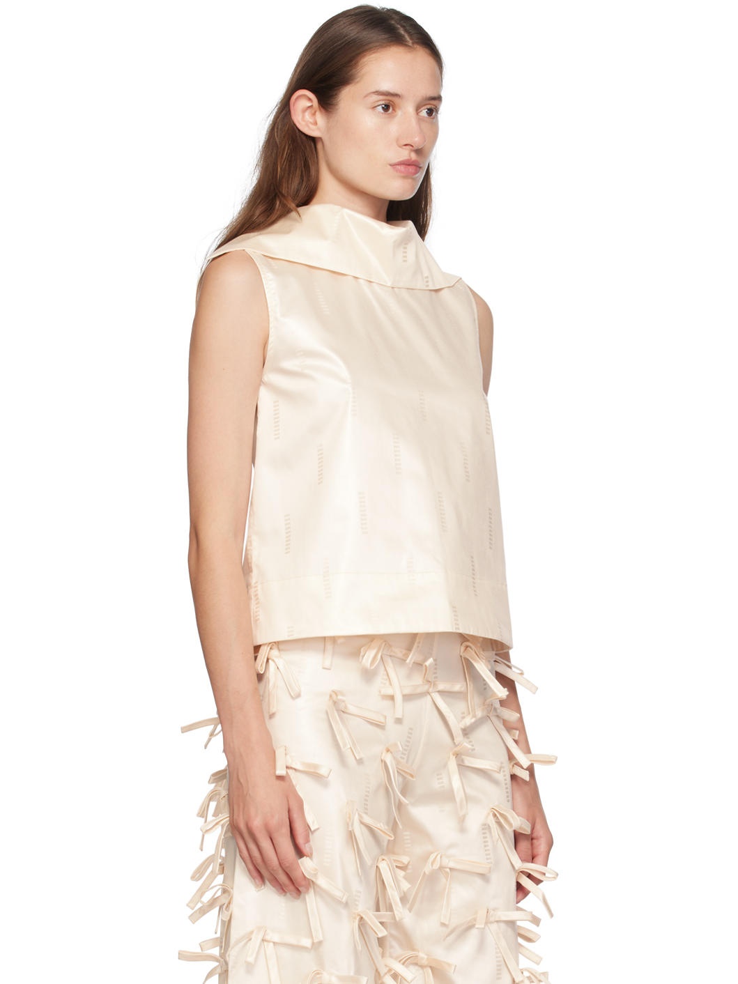Off-White Tatiana Bateau Tank Top - 2