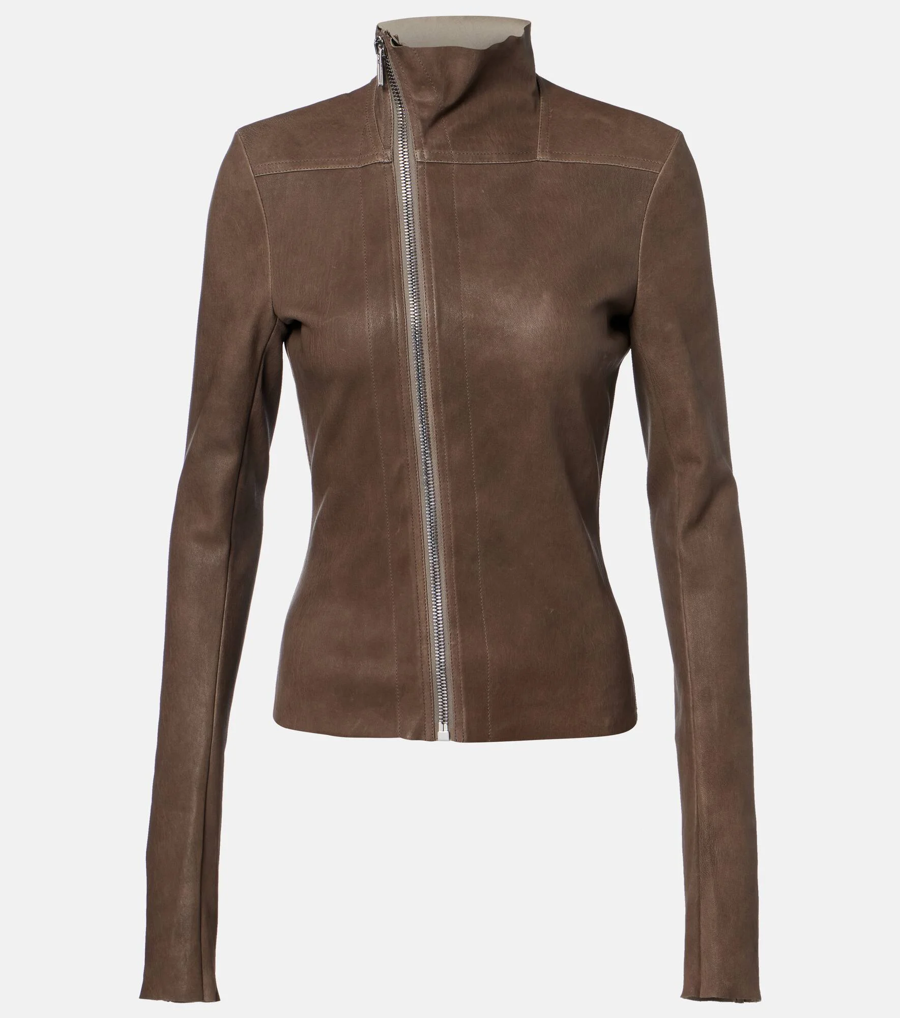 Gary leather jacket - 1