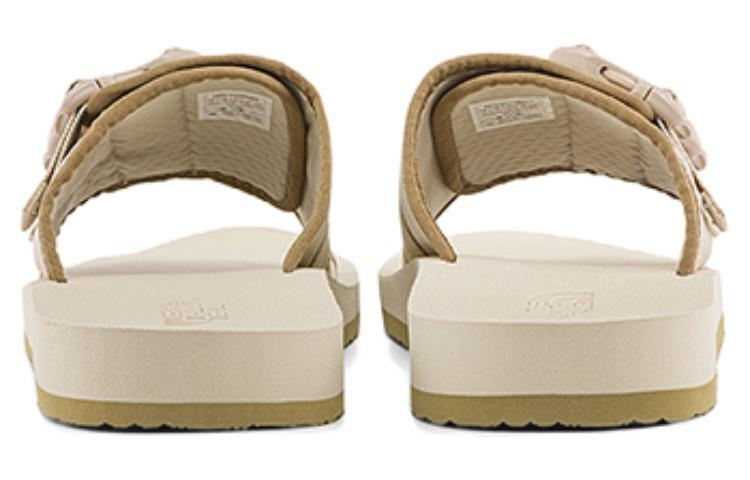 THE NORTH FACE Trekking Base Camp Strap Slides 'Beige' 819V-9Z4 - 4