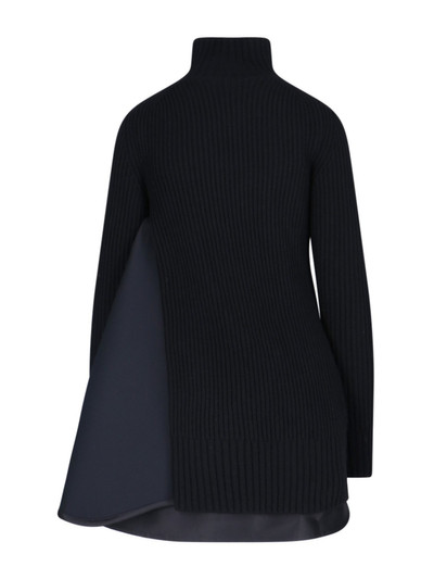 sacai KNITTED DRESS outlook