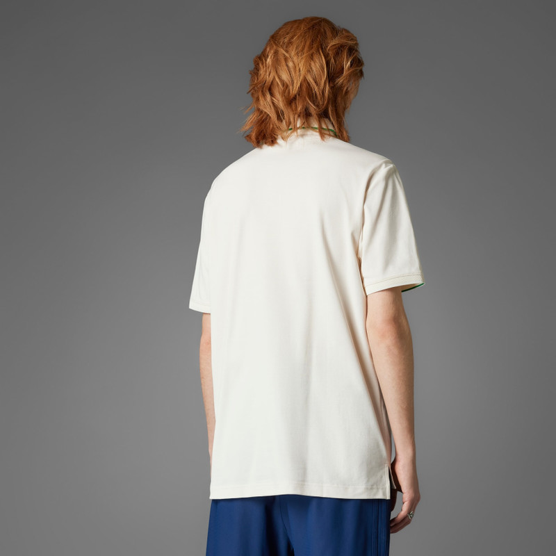 Originals Twistknit Trefoil Polo Shirt 3