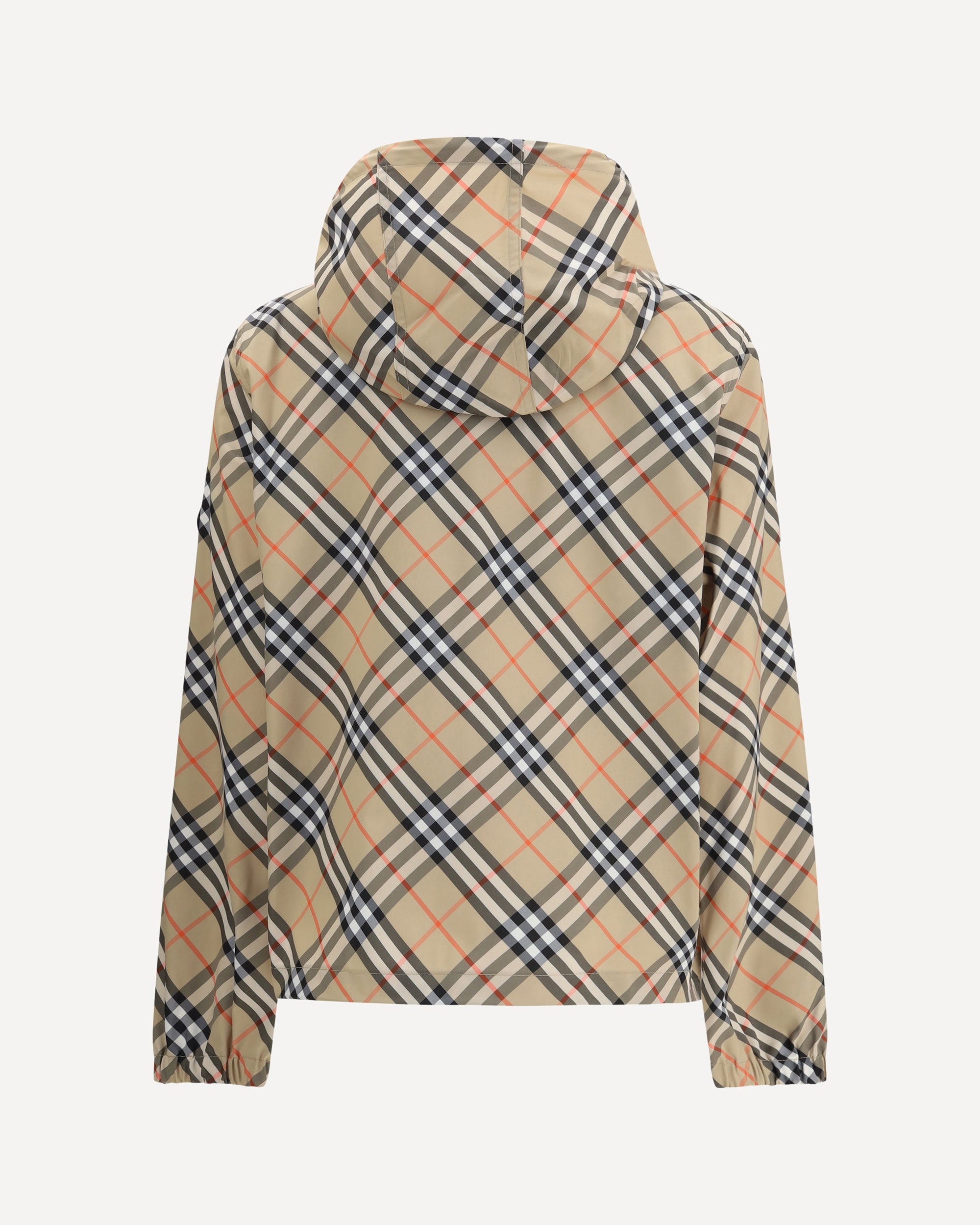 Archivio Check waterproof Jacket - 2