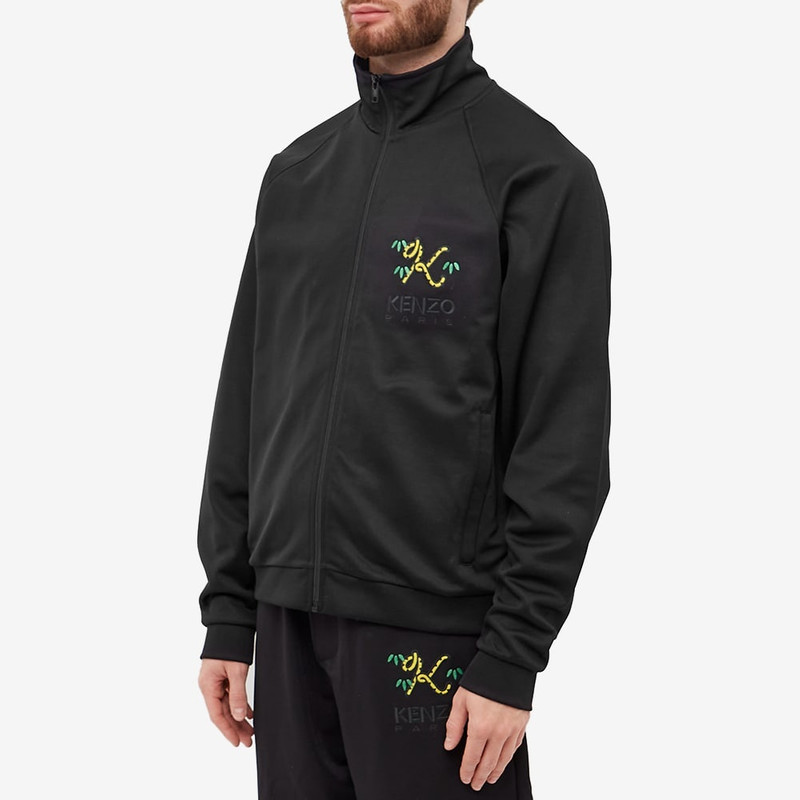 KENZO Kenzo Crest Logo Track Jacket outlook