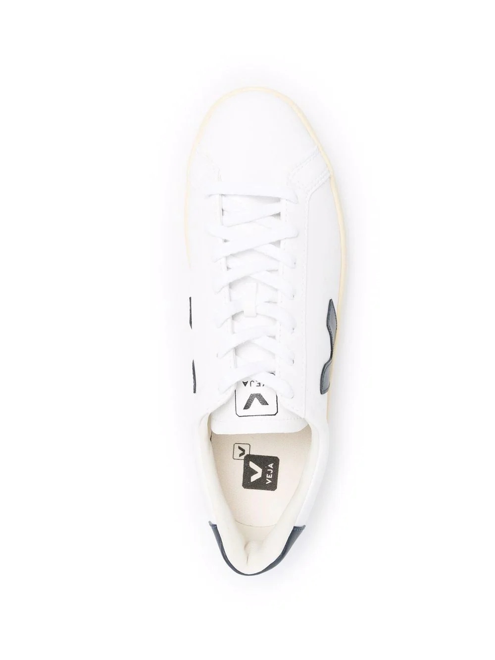 Urca logo-panel sneakers - 4