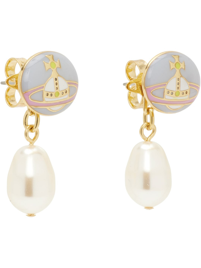 Vivienne Westwood Loelia Earrings outlook