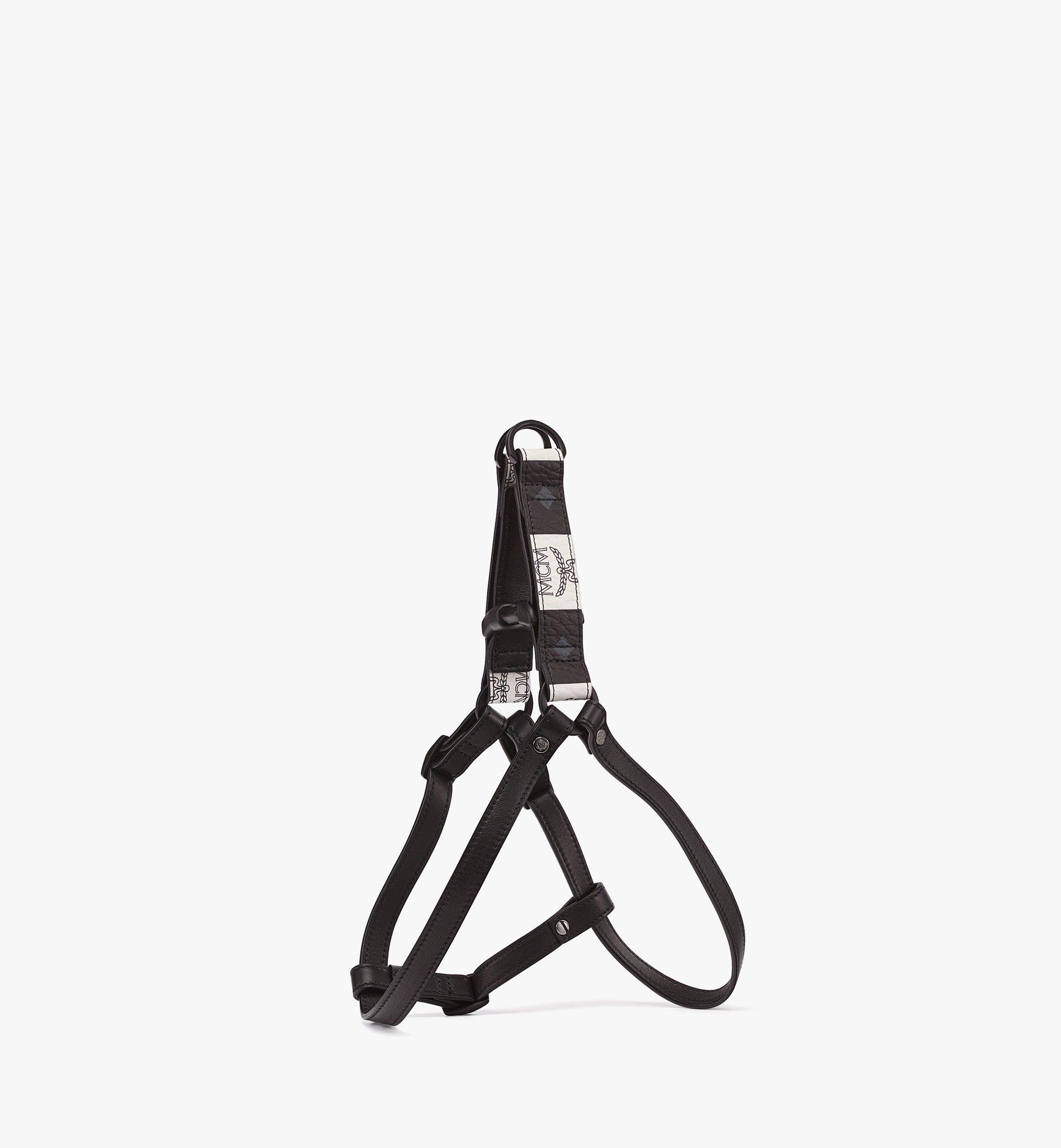 Pet Harness in Checkerboard Visetos - 1