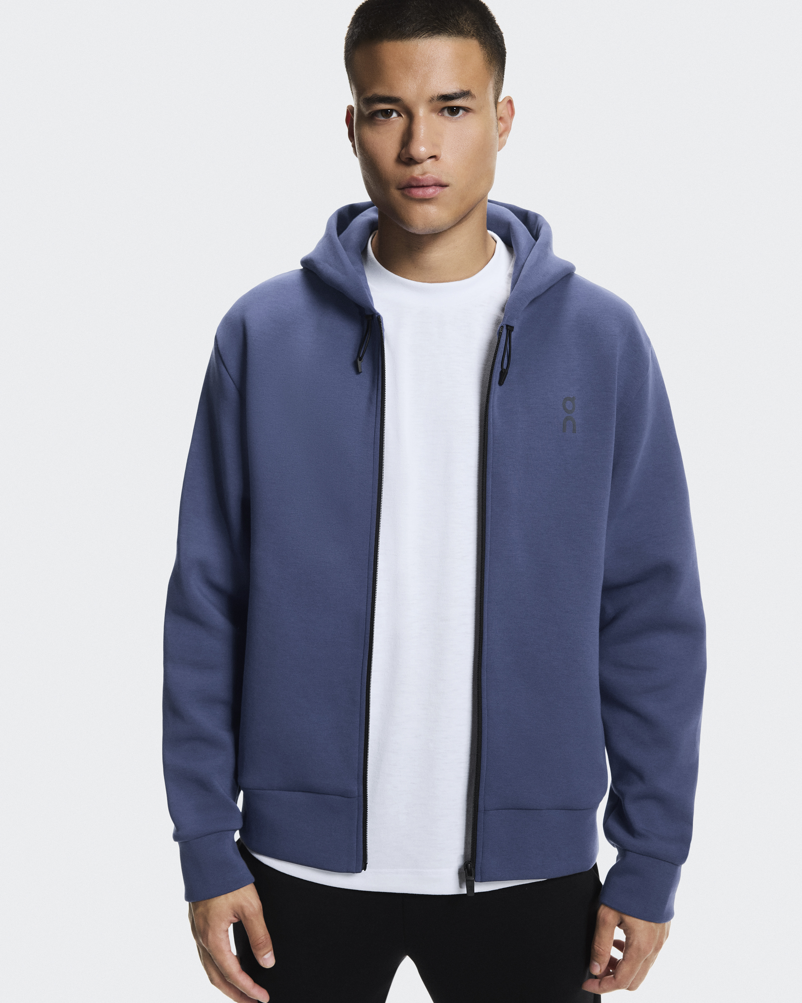Focus Tech Zip Hoodie - 8