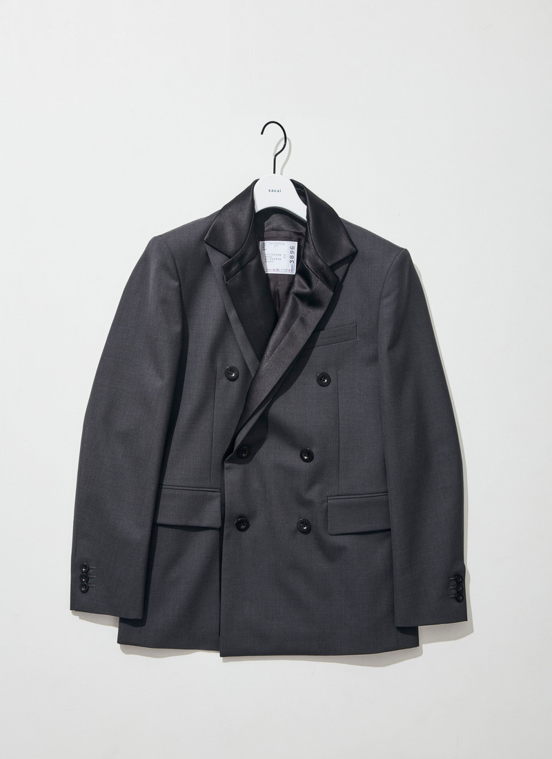 Suiting Jacket 1