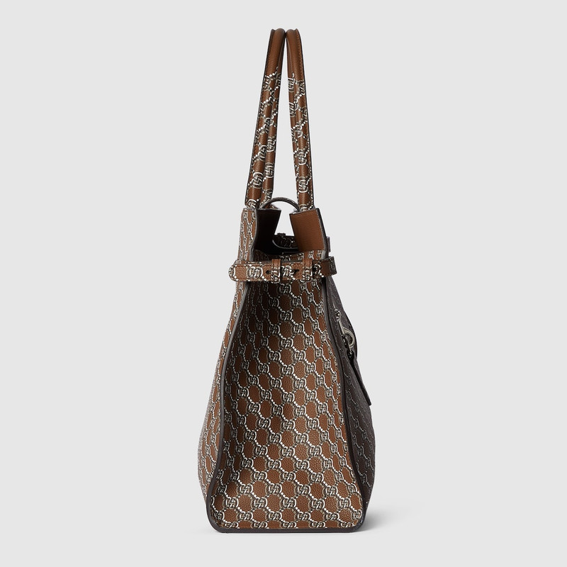 Gucci Jackie large tote bag 7
