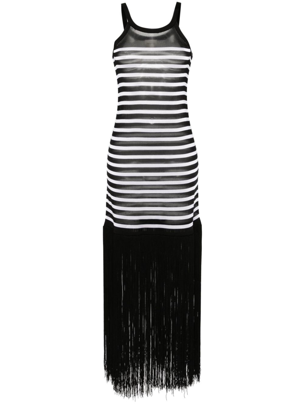 The Tenysi striped dress - 1