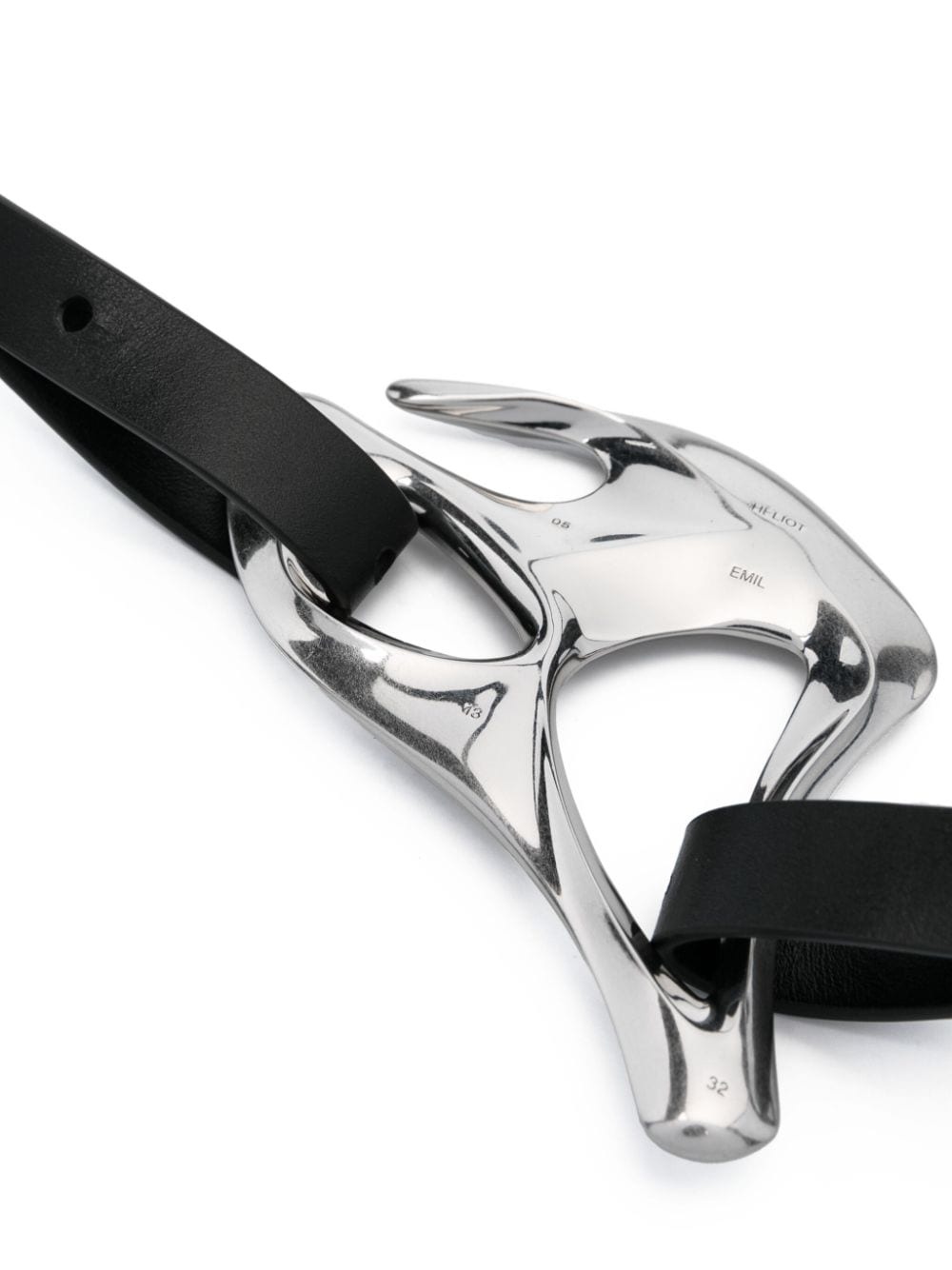 Endemyc belt - 2