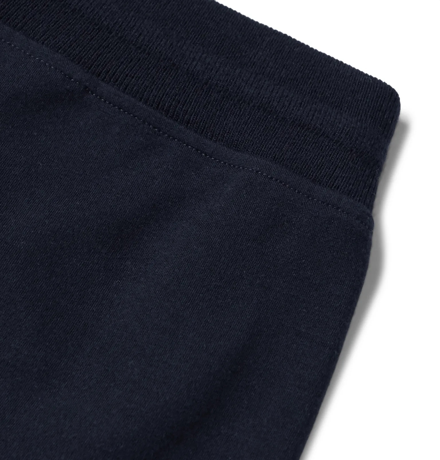 Wish Virgin Wool-Blend Jersey Sweatpants - 6