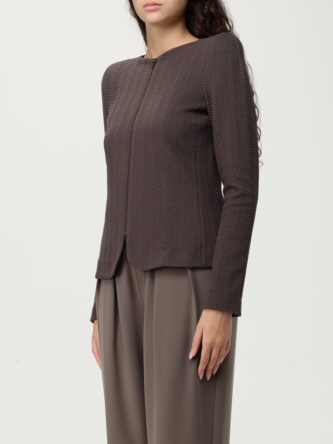 Blazer woman Emporio Armani - 4