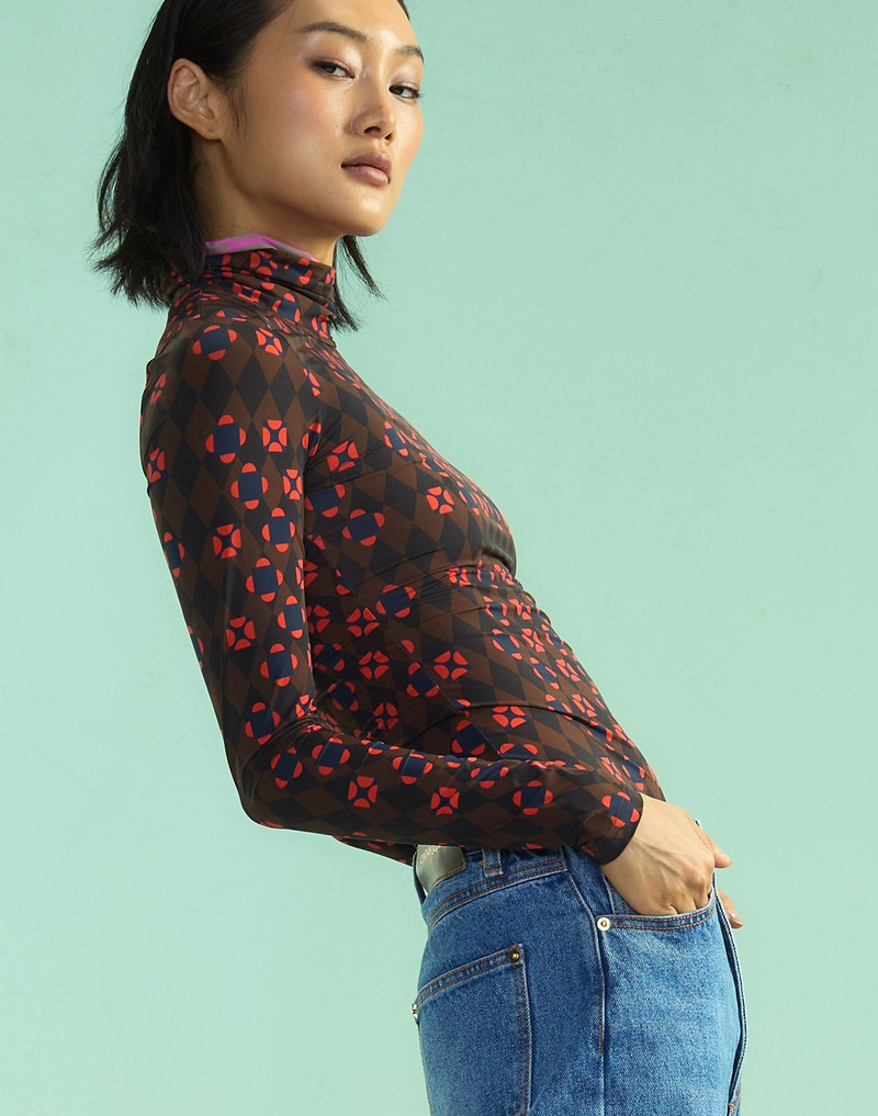 Base Layer Turtleneck 3