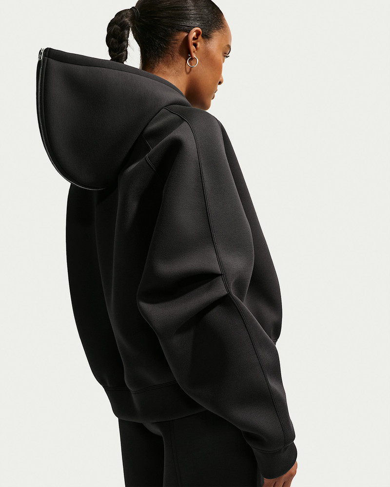 Nike Nike Sportswear Women's Oversized Fleece Pullover Hoodie outlook