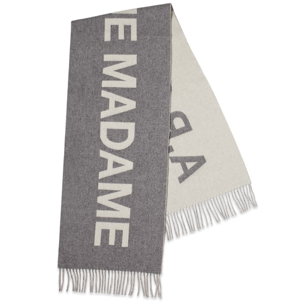 A.P.C. Angele Rue Madame Scarf - 2