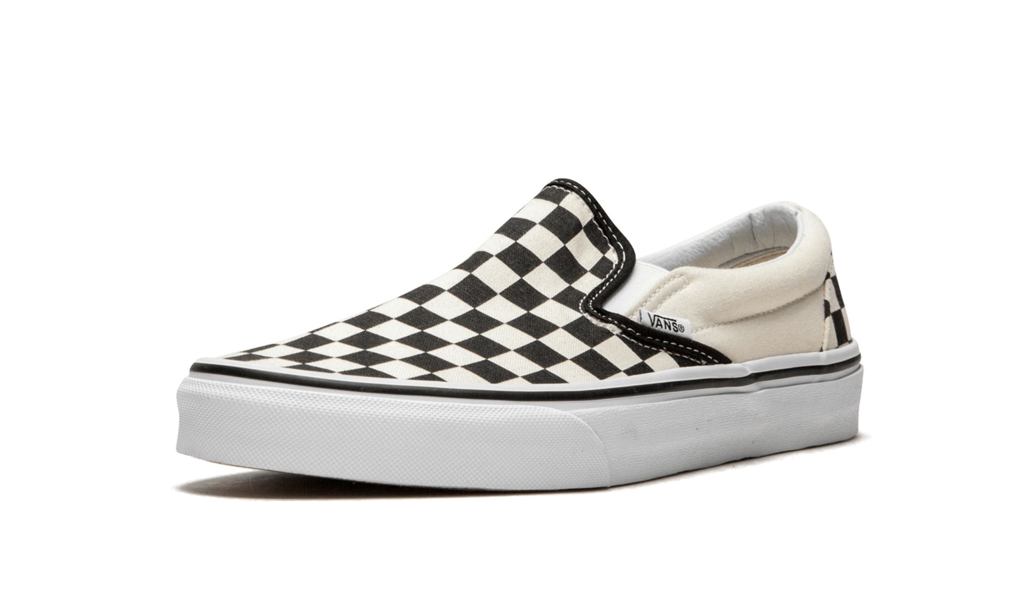 Classic Slip-On "Checkerboard" - 4