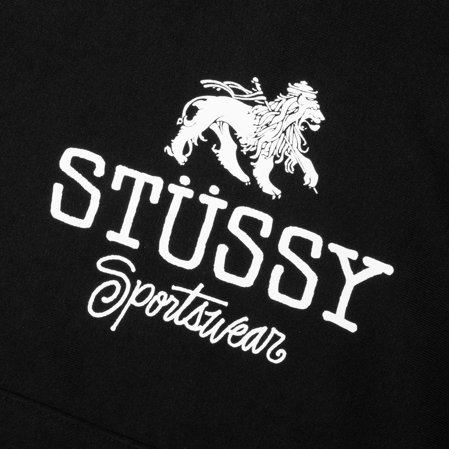 SPORTSWEAR HOODIE - BLACK - 4