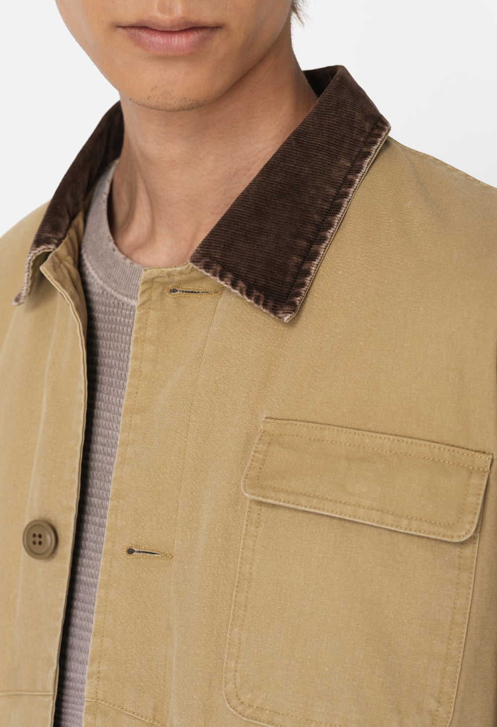 John Elliott HUNTING FIELD JACKET | johnelliott | REVERSIBLE