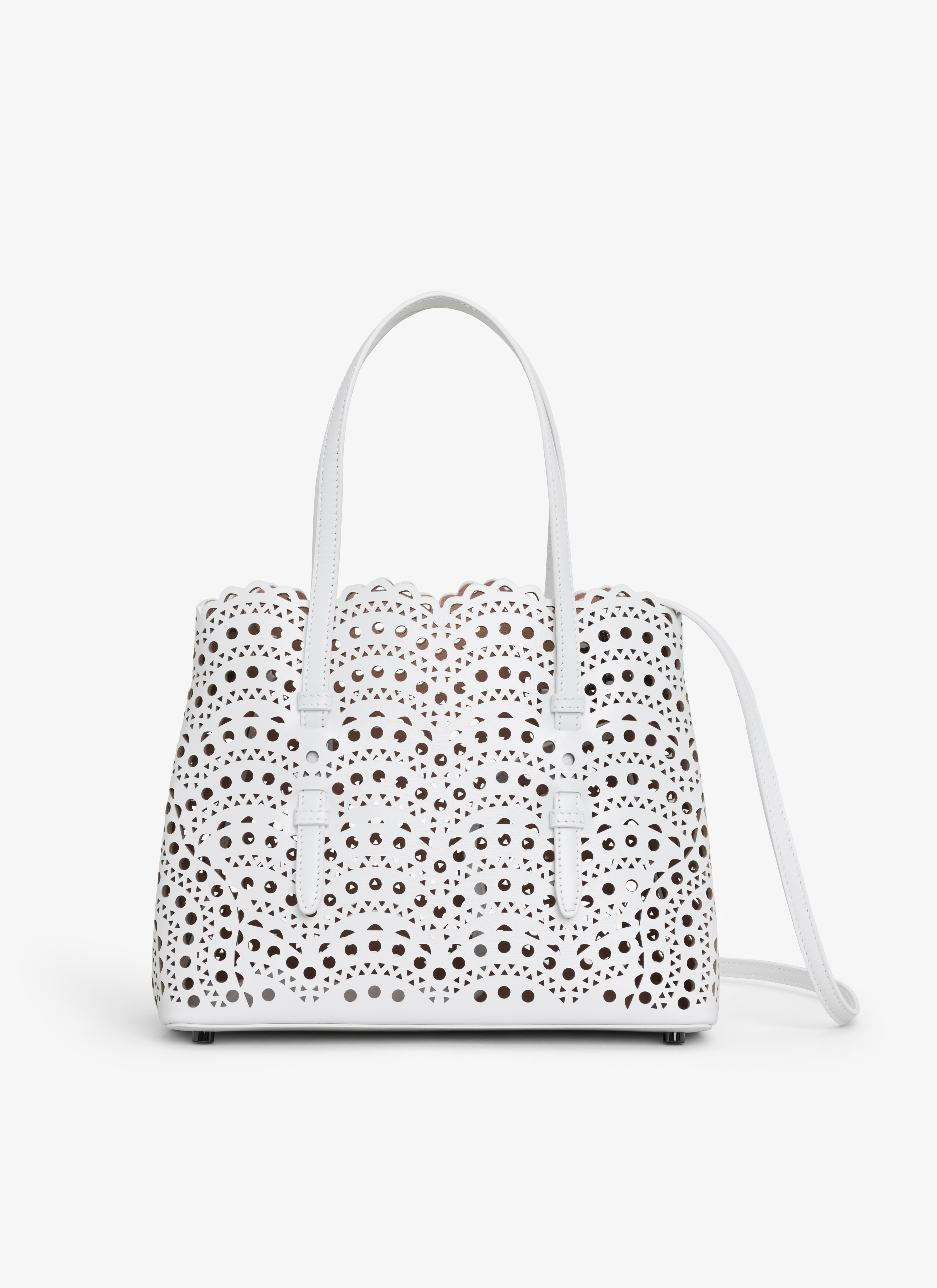 MINA 25 BAG IN VIENNE WAVE CALFSKIN - 4