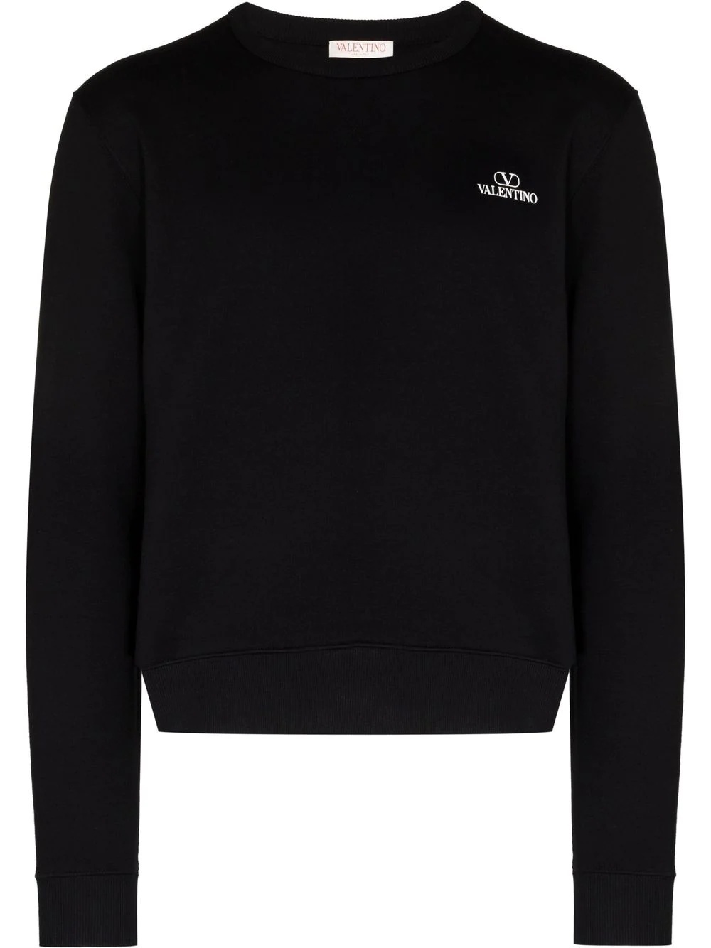 VLOGO crewneck sweatshirt - 1