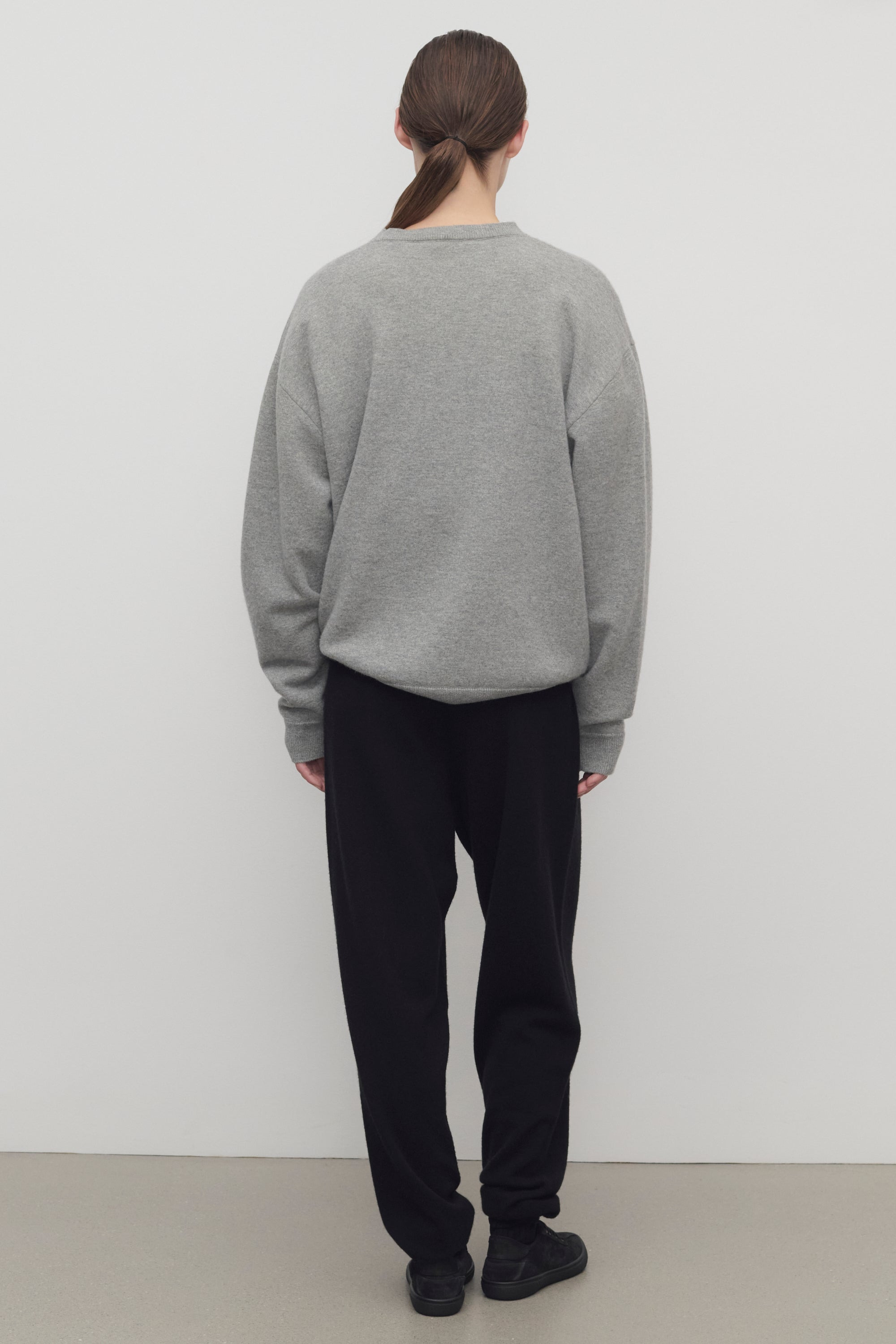 Lippet Pants in Cashmere - 5
