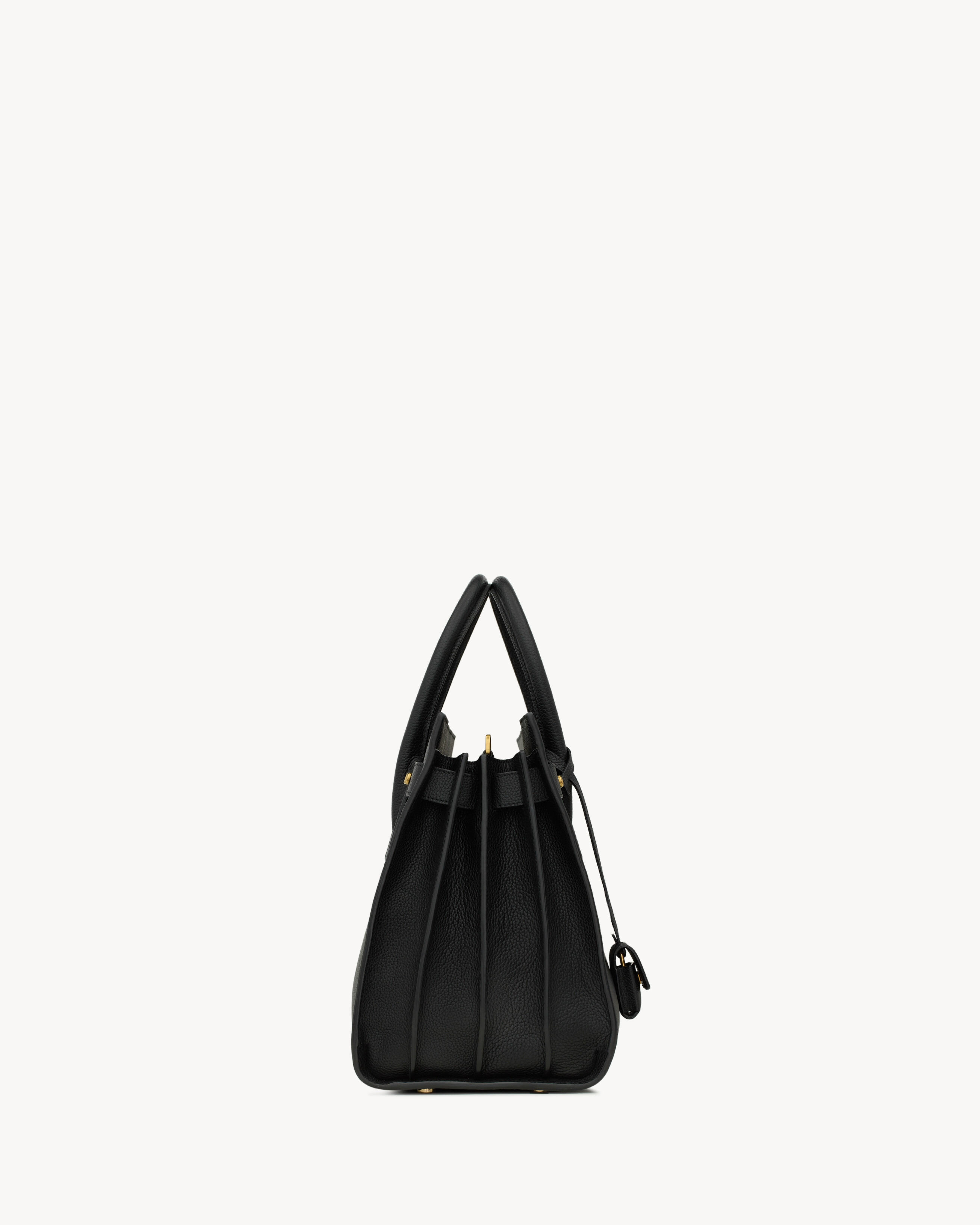 SAC DE JOUR SMALL IN SUPPLE GRAINED LEATHER - 4