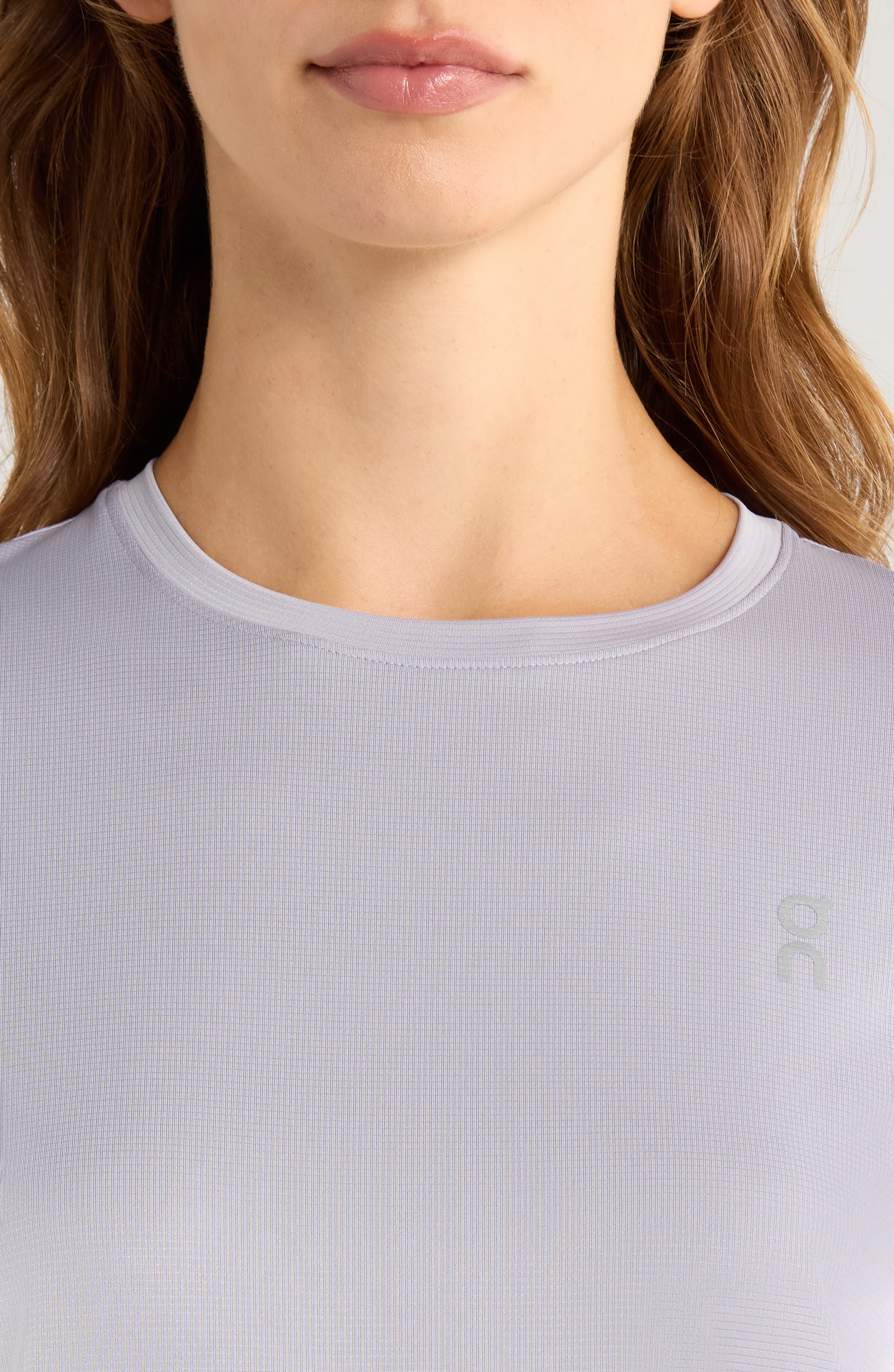 On Core-T Running T-Shirt in Lilac at Nordstrom - 4