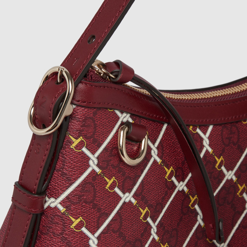 GG Emblem small shoulder bag 5