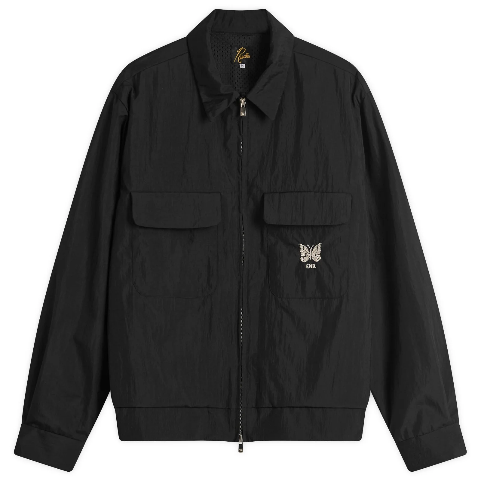 END. x Needles Sport Jacket - 1