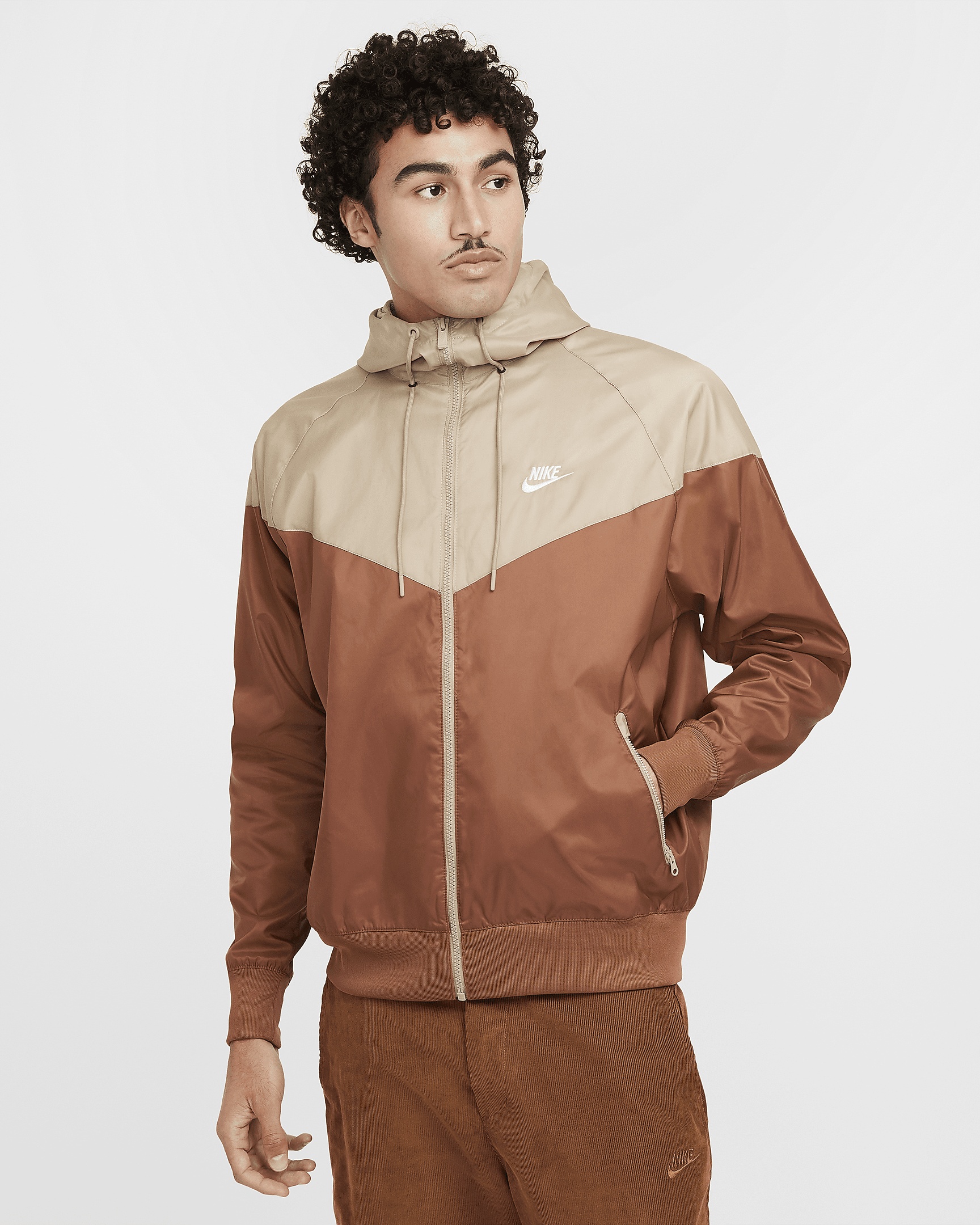 Nike Nike Sportswear Windrunner Men s Hooded Jacket REVERSIBLE