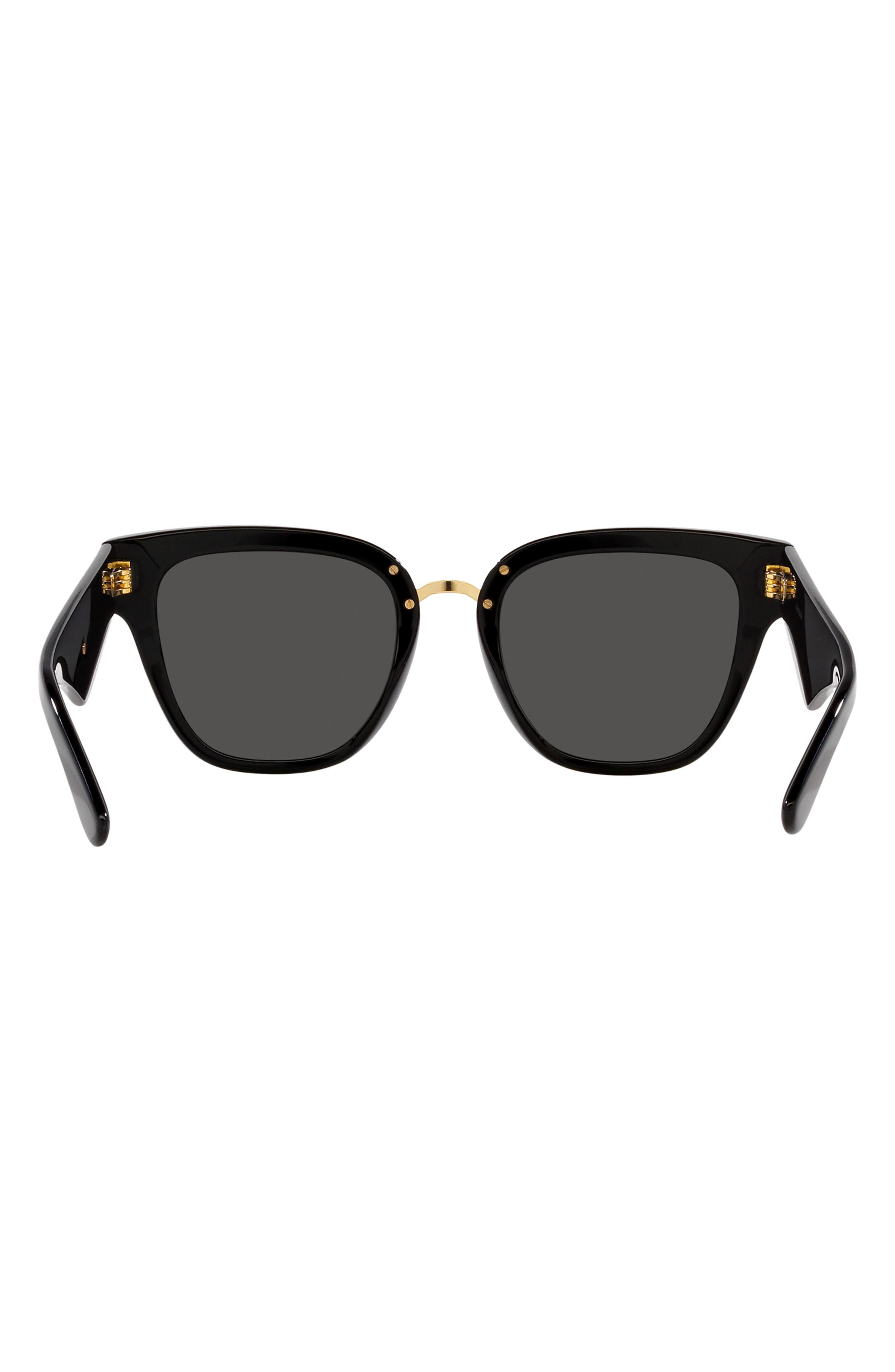51mm Butterfly Sunglasses - 4