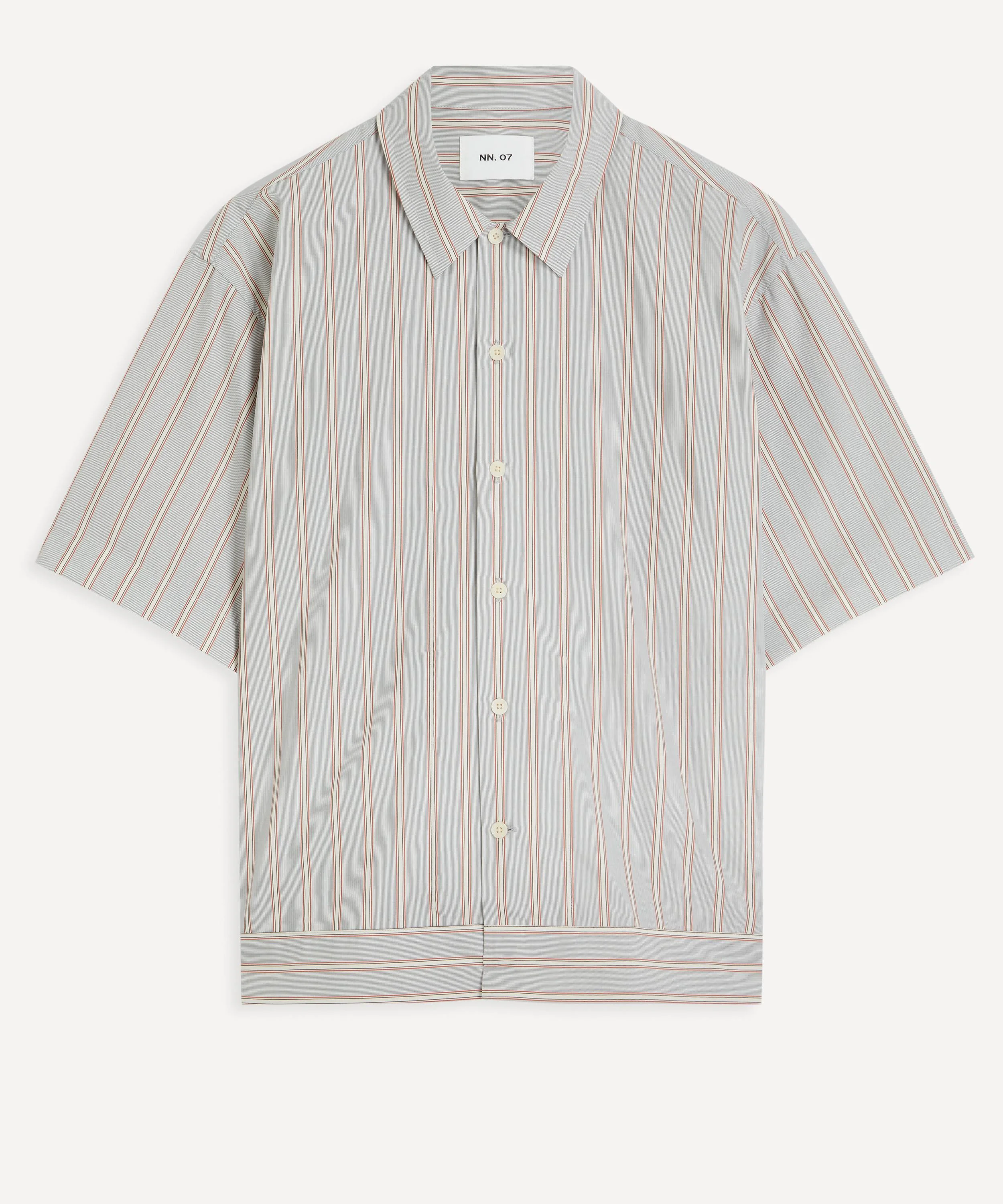 Reed Short-Sleeve Shirt - 1