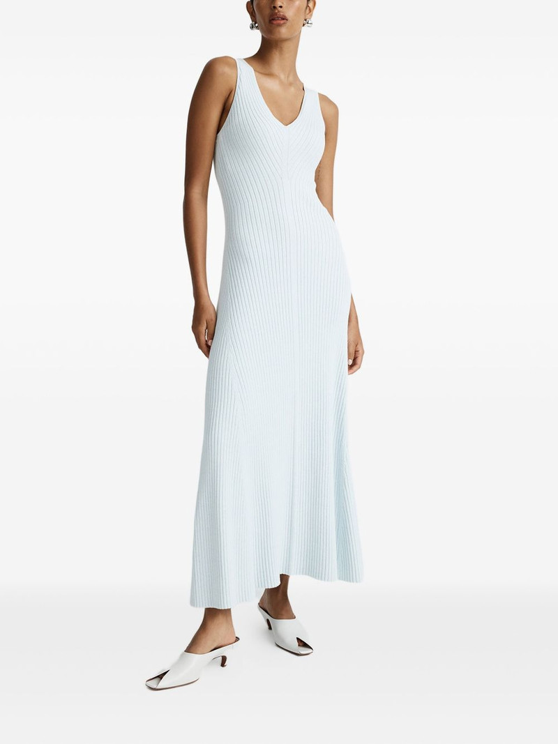 ANNA QUAN Shani v-neck maxi dress outlook