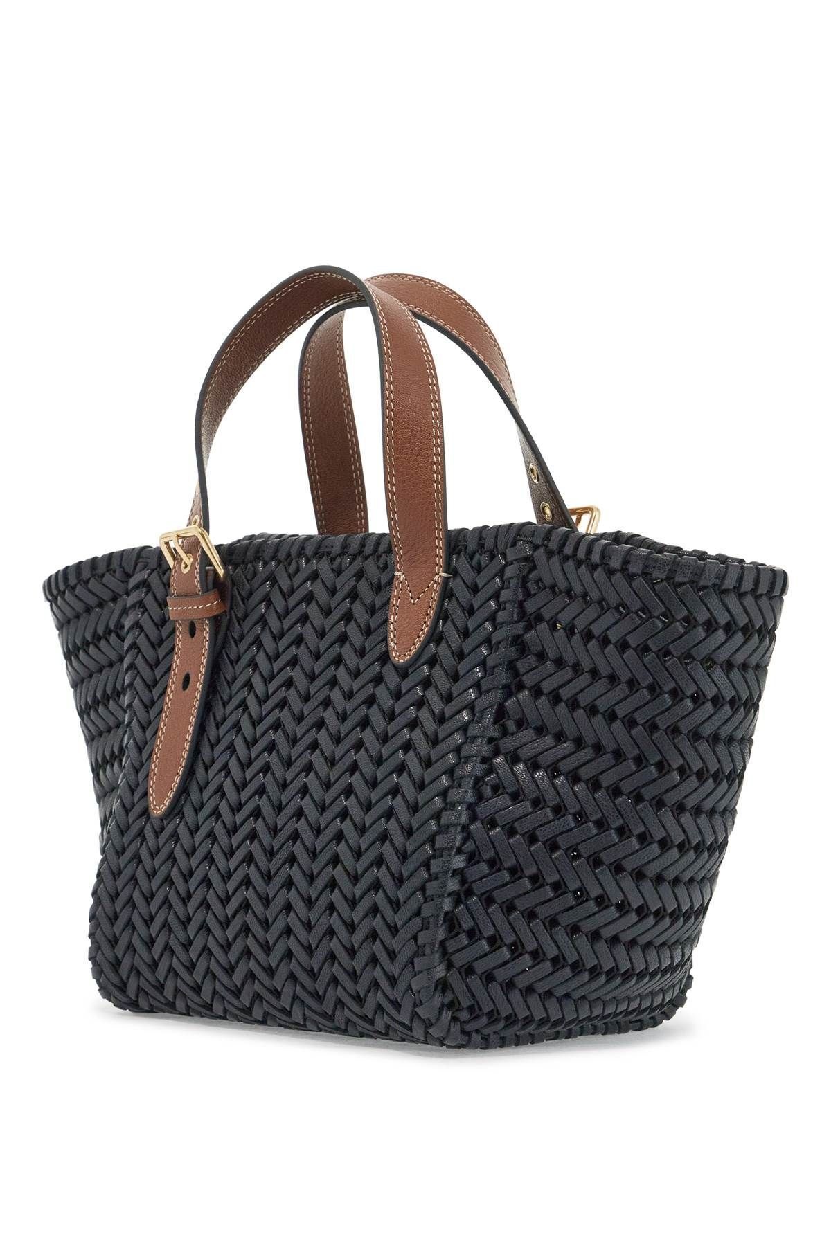 SMALL SQUARE NEESON TOTE BAG - 2