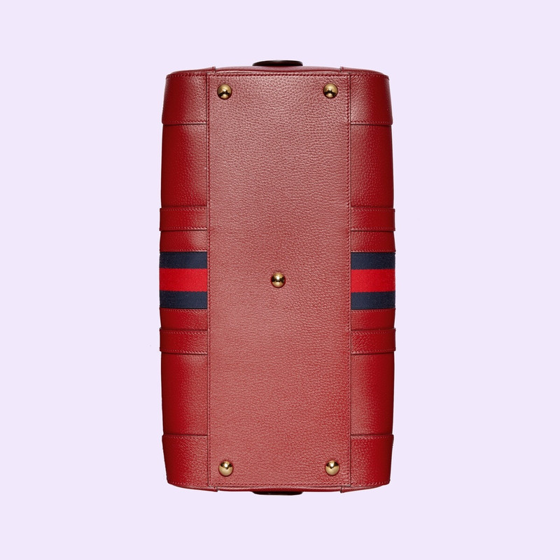 Gucci Savoy small duffle bag 9