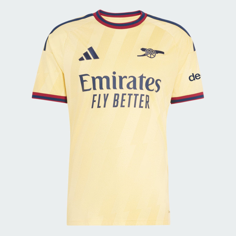 Arsenal FC 26/27 Third Jersey 1