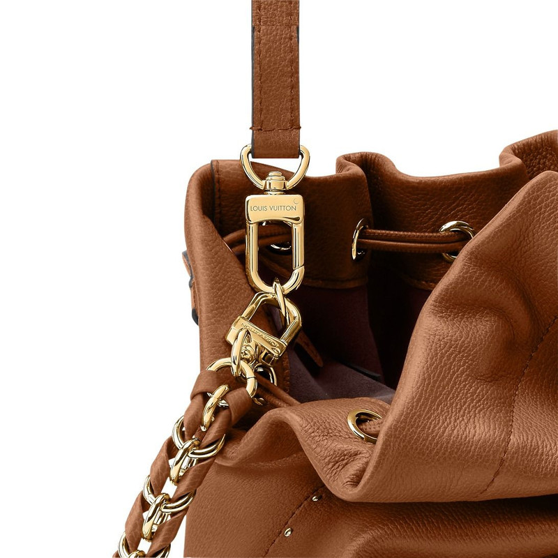Louis Vuitton (WMNS) LOUIS VUITTON 26 Noé Trunk 'Tan' M29131 outlook