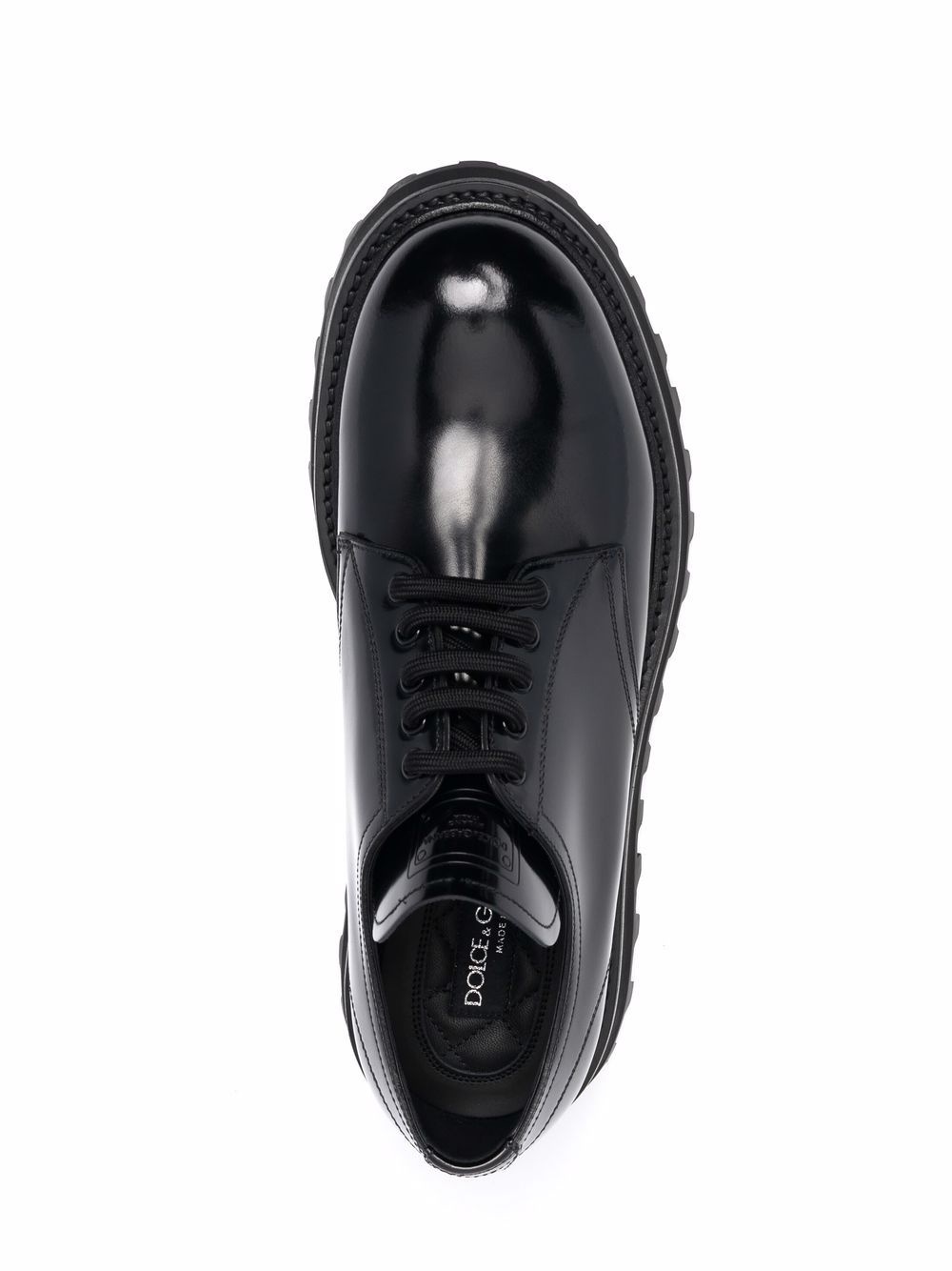 Trekking Derby shoes - 4